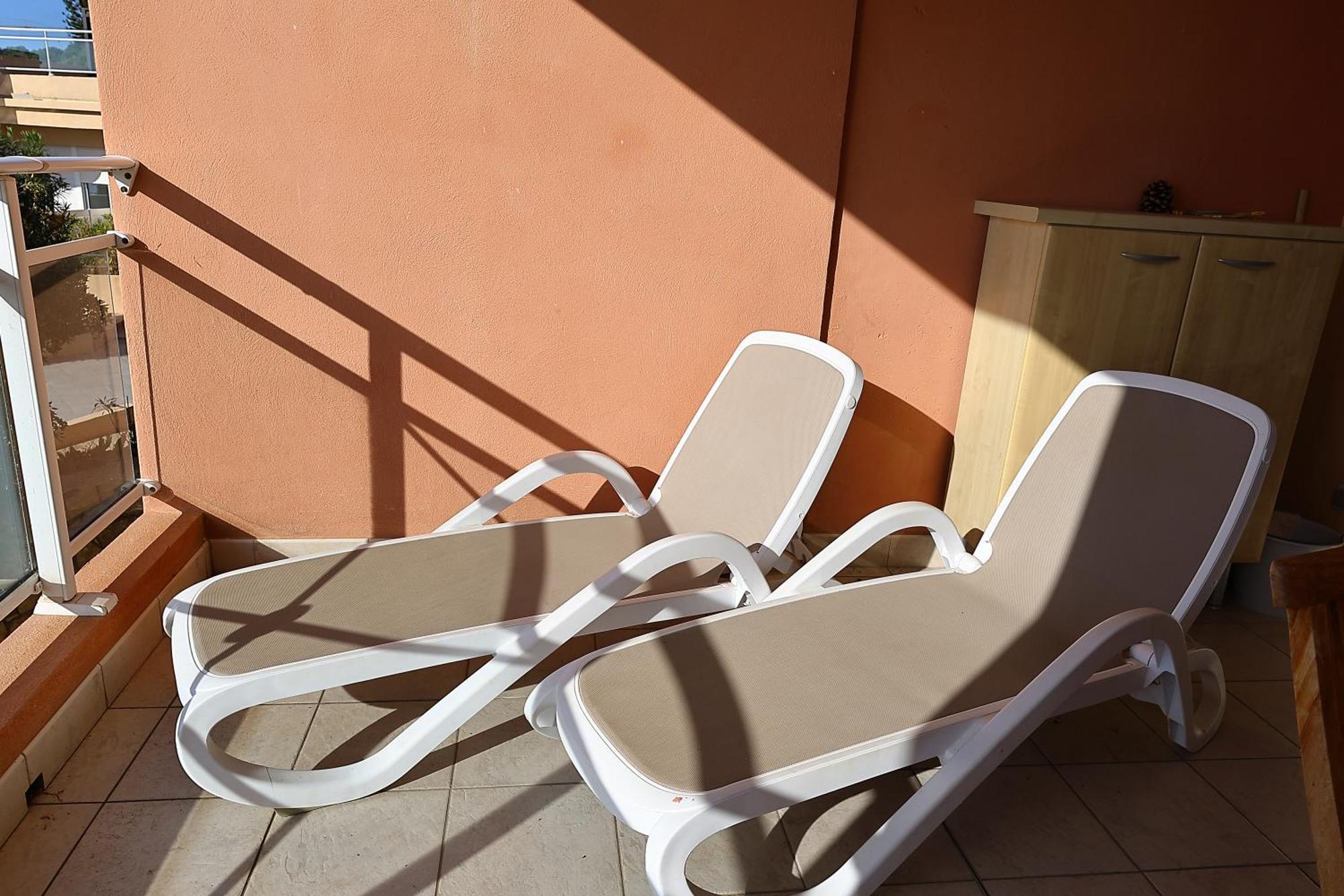 Superbe T2 Vue Mer - Piscine & Plage A 100M Ajaccio  Exteriör bild